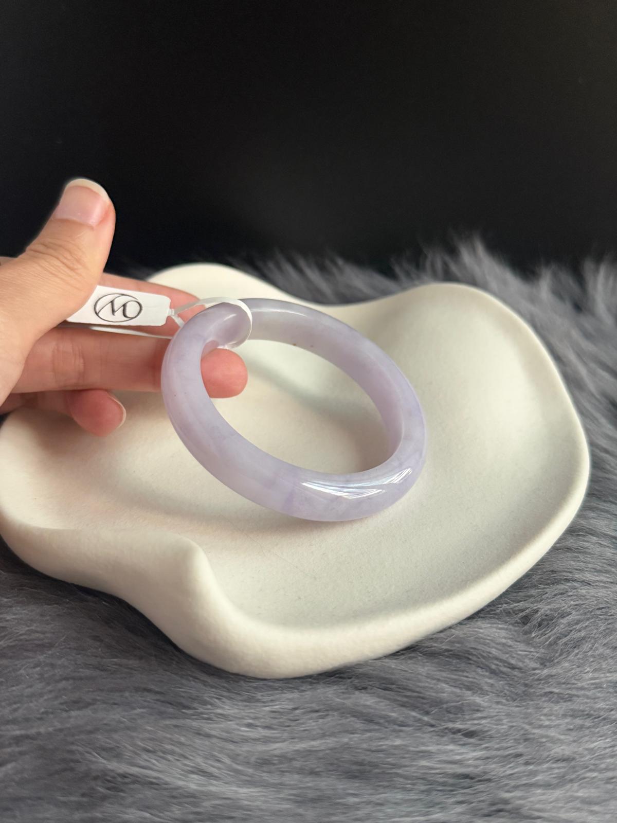 54.6mm Lilac Full Lavender (Rare!)