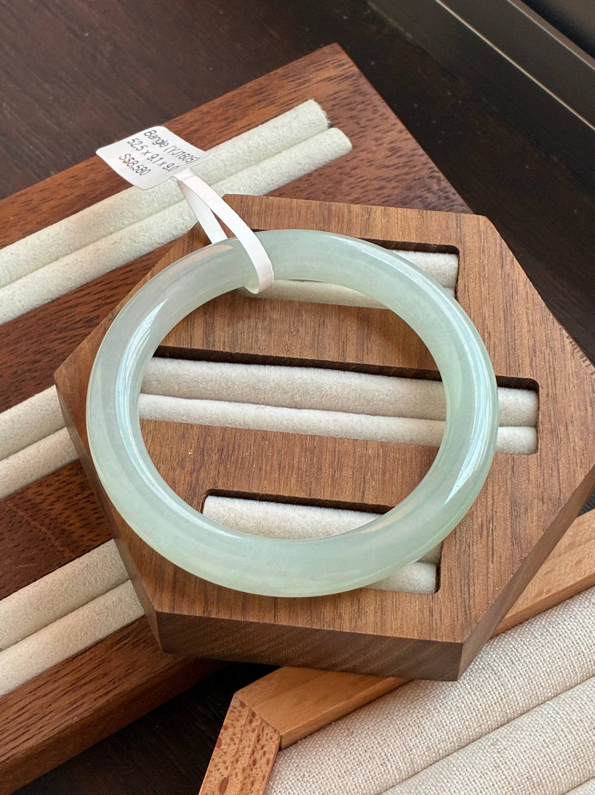 52.5mm Icy Light Seafoam (Premium!)
