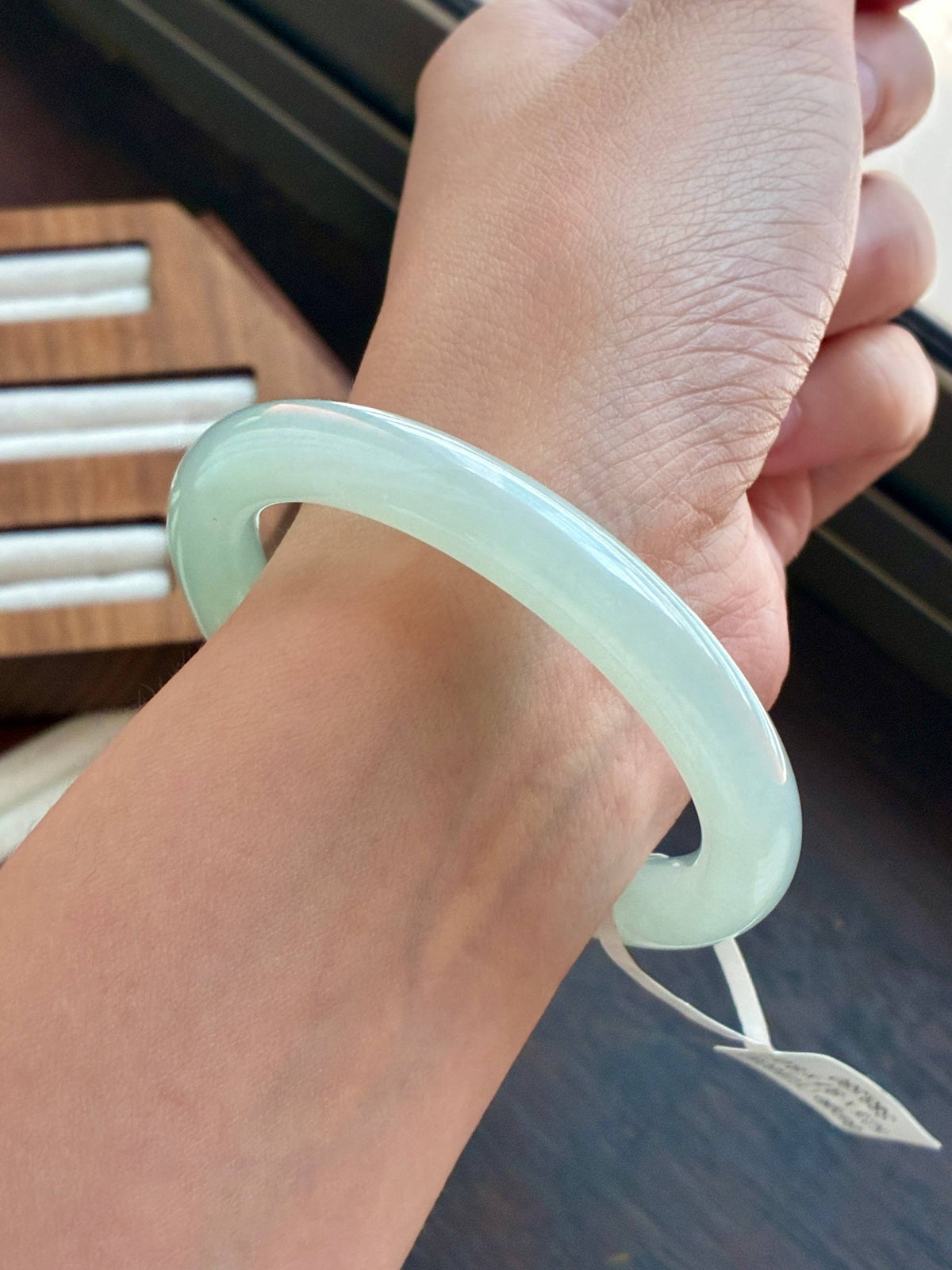 52.5mm Icy Light Seafoam (Premium!)