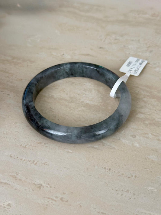 58.6mm Oily Wuji with Yellow