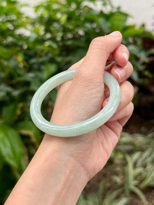 55.0mm Icy Light Sweet Green (Slim)