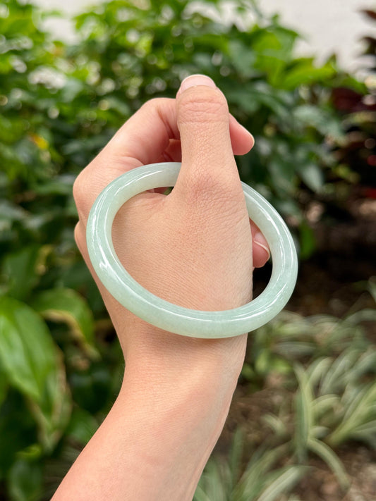 55.0mm Icy Light Sweet Green (Slim)