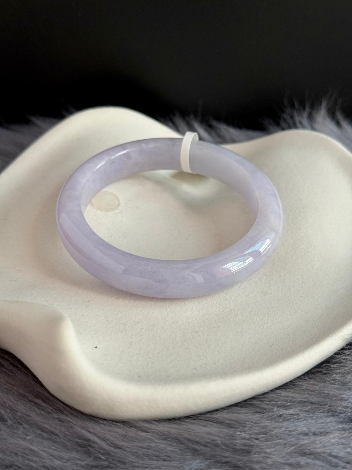 60.5mm Vivid Lavender (Premium Cut)