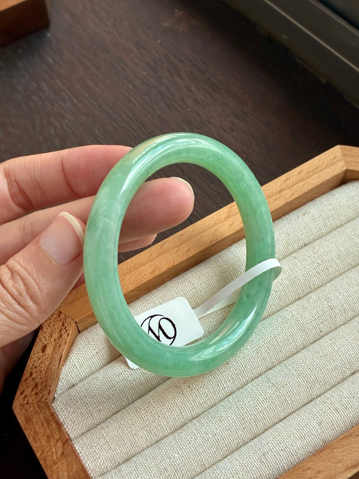 52.0mm Vibrant Sunny Apple Green (Premium!)