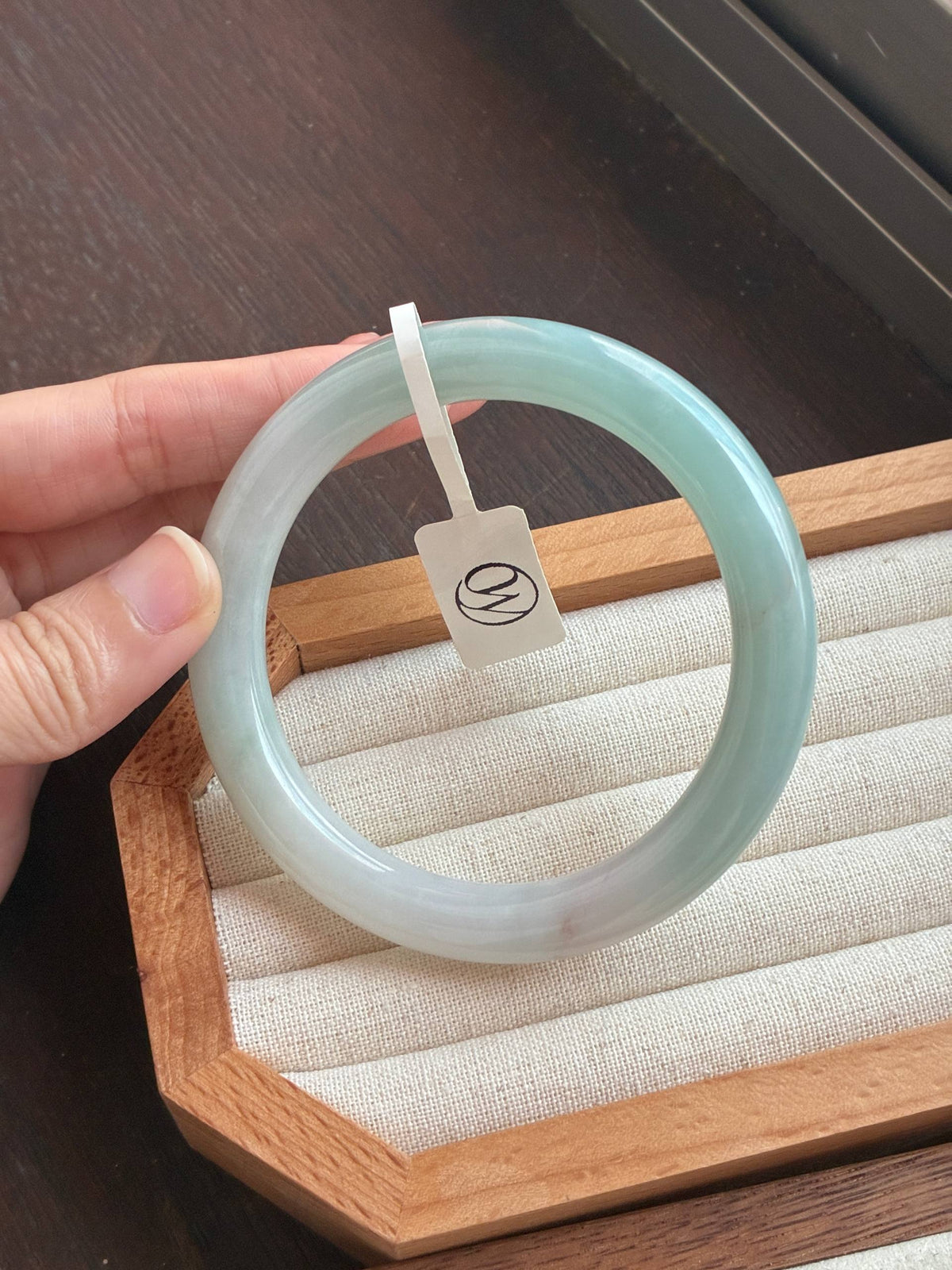 60.5mm Gradient Seafoam Blue (Classic)