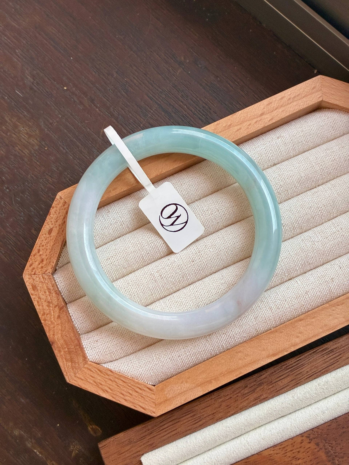 60.5mm Gradient Seafoam Blue (Classic)