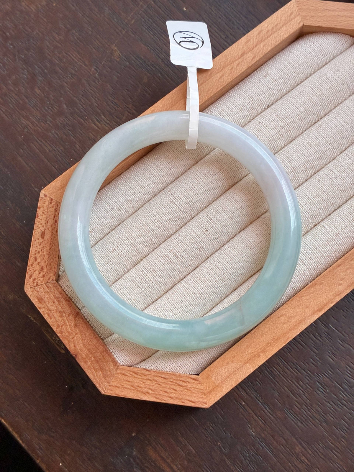 60.5mm Gradient Seafoam Blue (Classic)