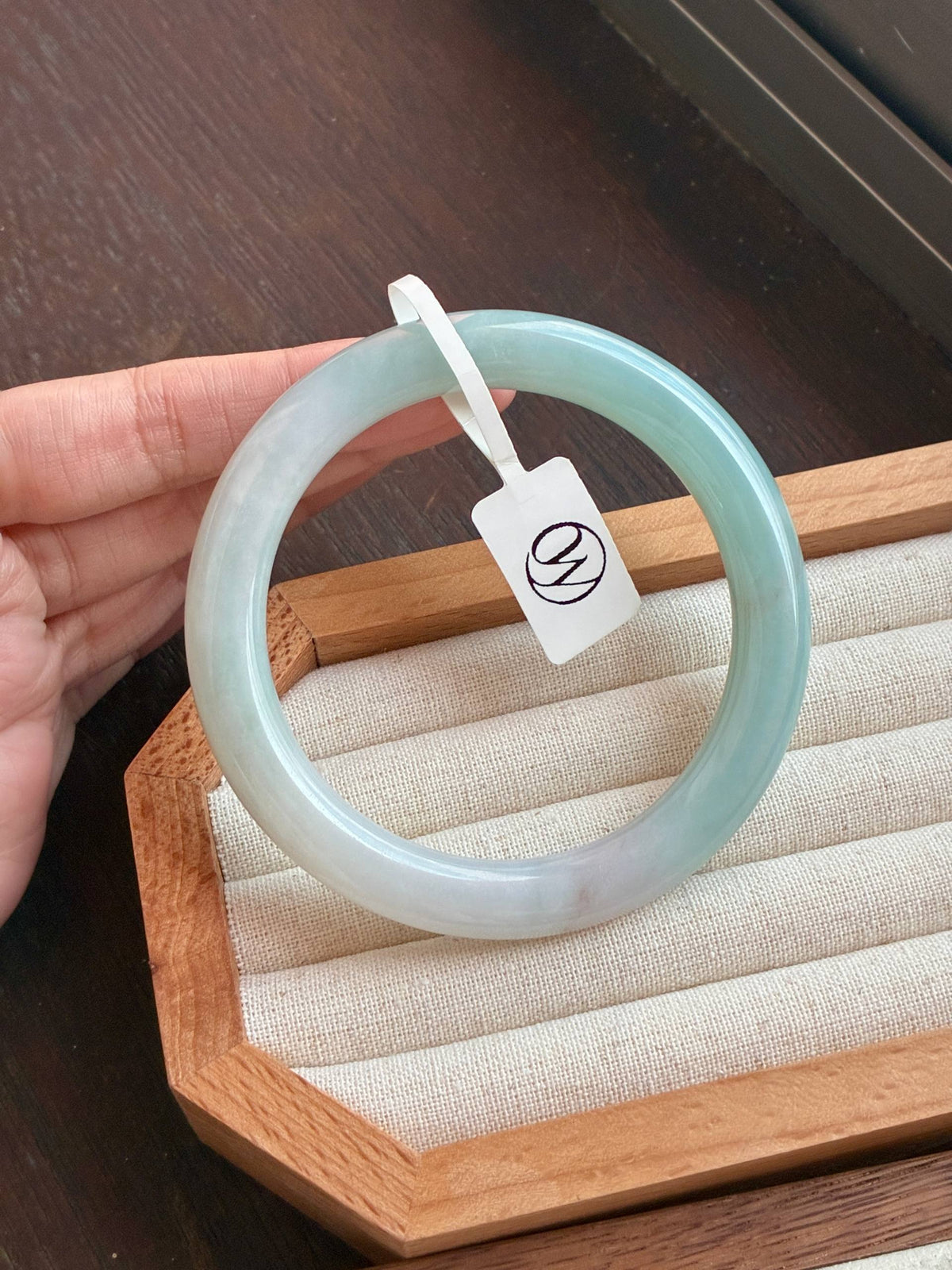 60.5mm Gradient Seafoam Blue (Classic)