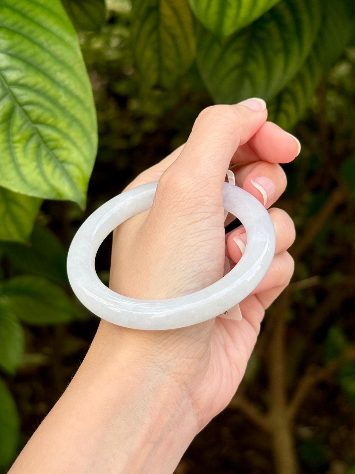 51.5mm Icy Snow White