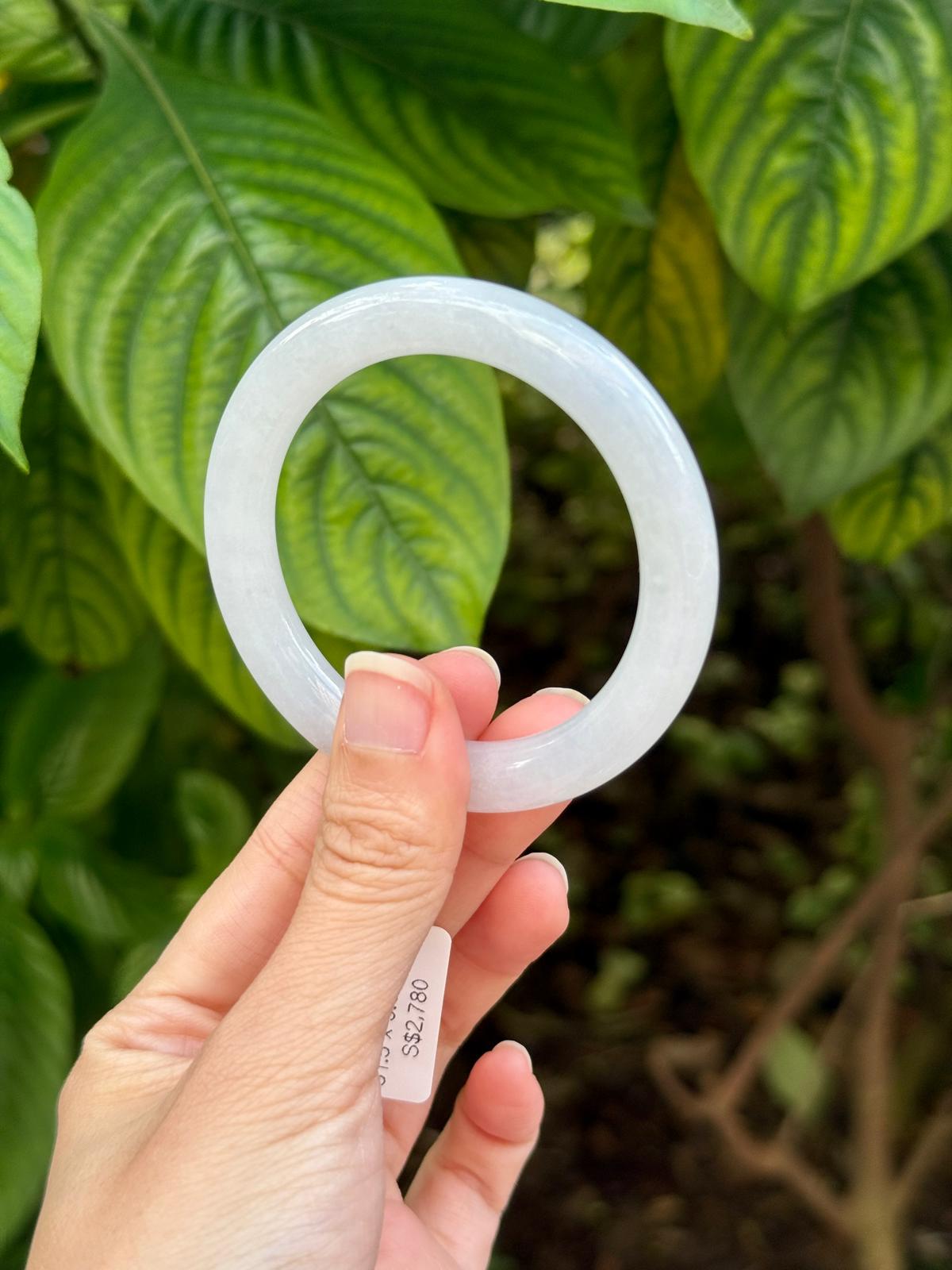 51.5mm Icy Snow White