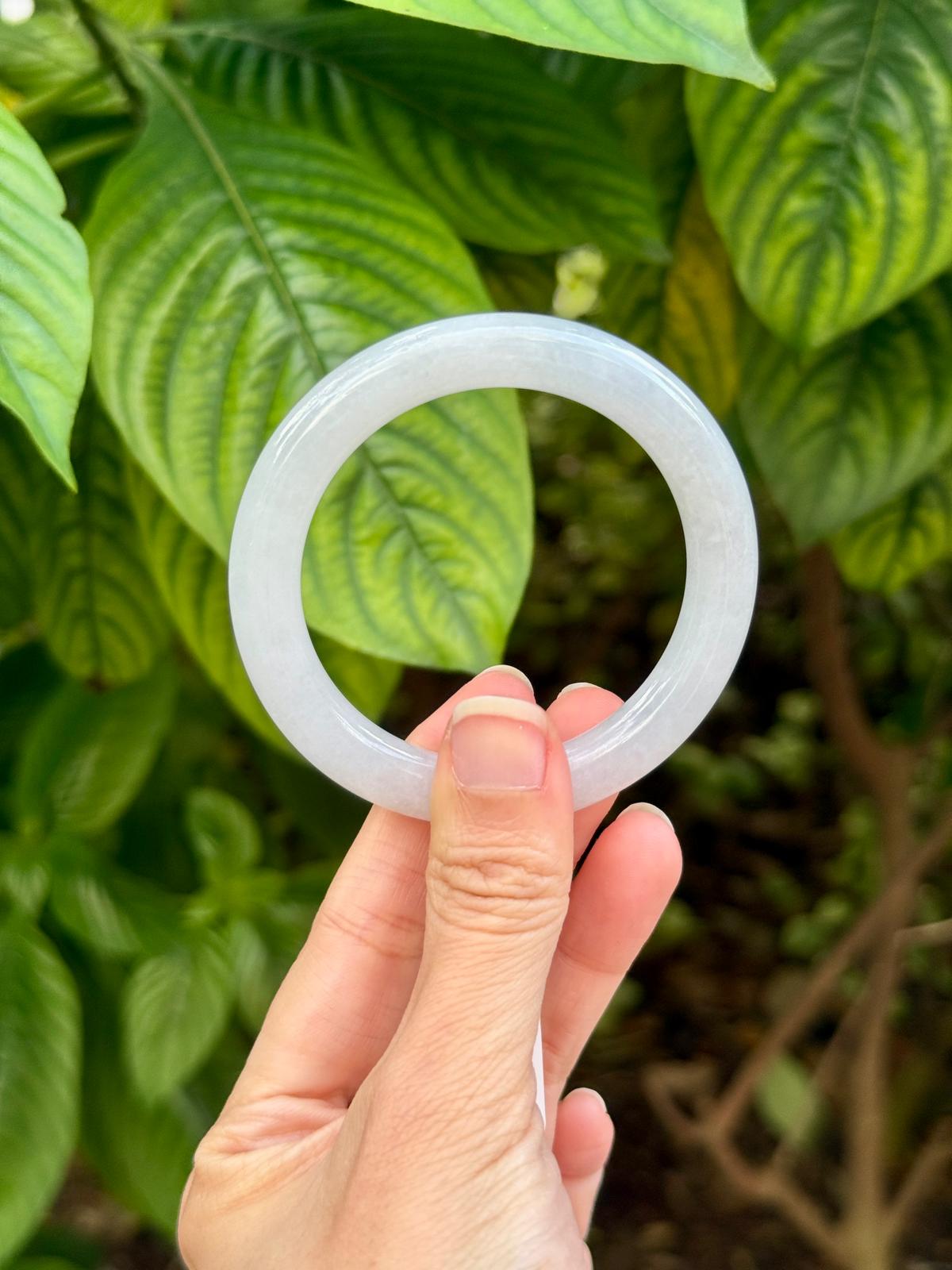 51.5mm Icy Snow White