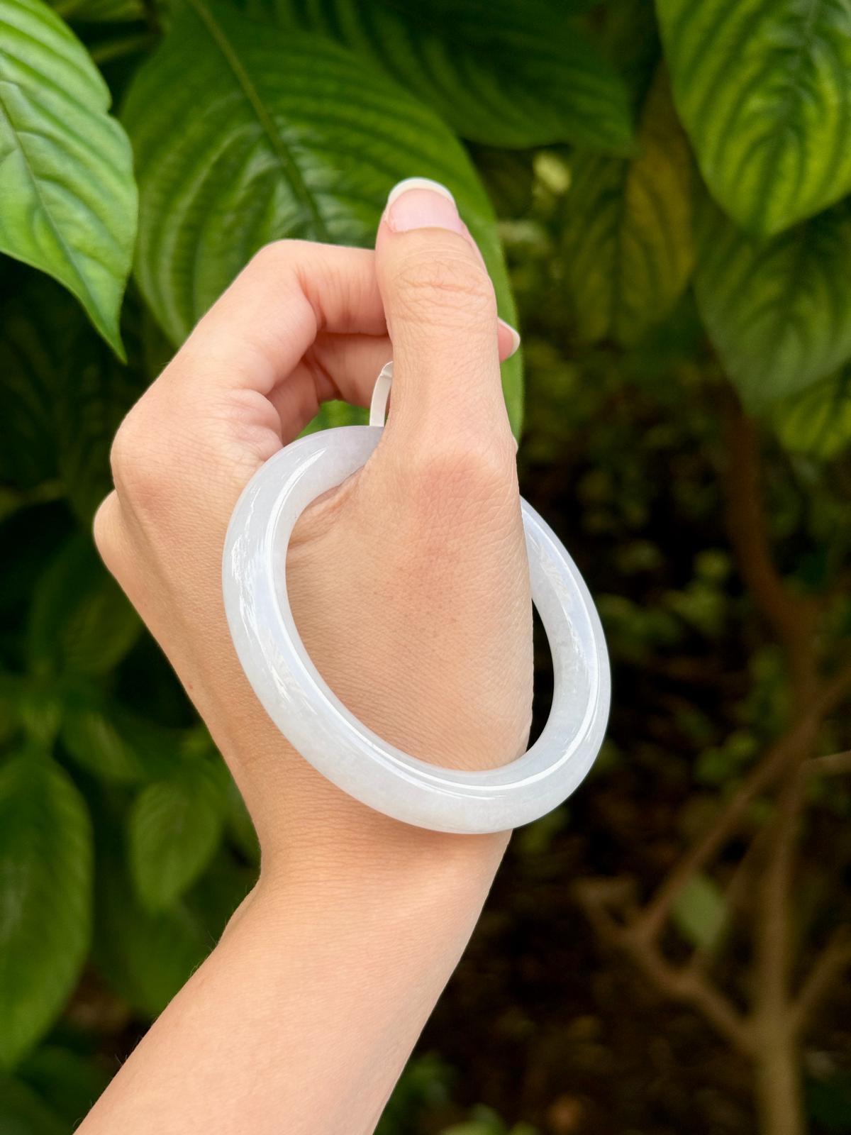 51.5mm Icy Snow White