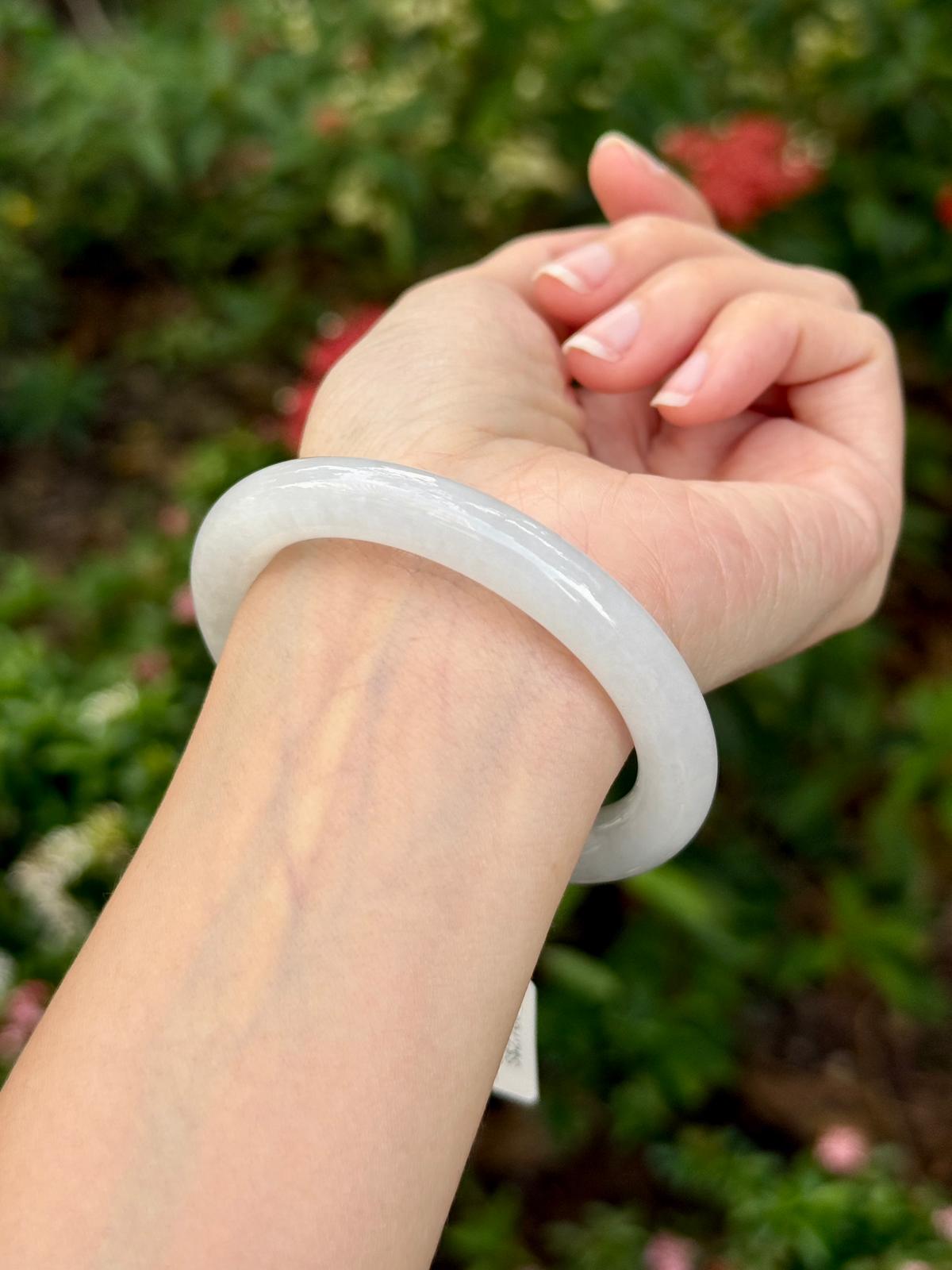 51.5mm Icy Snow White