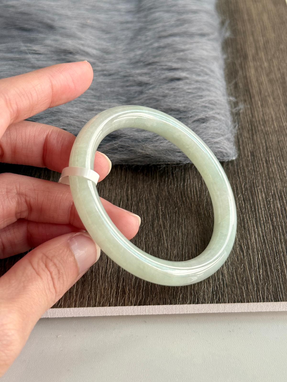 52.3mm Light Warm Green (Slim)