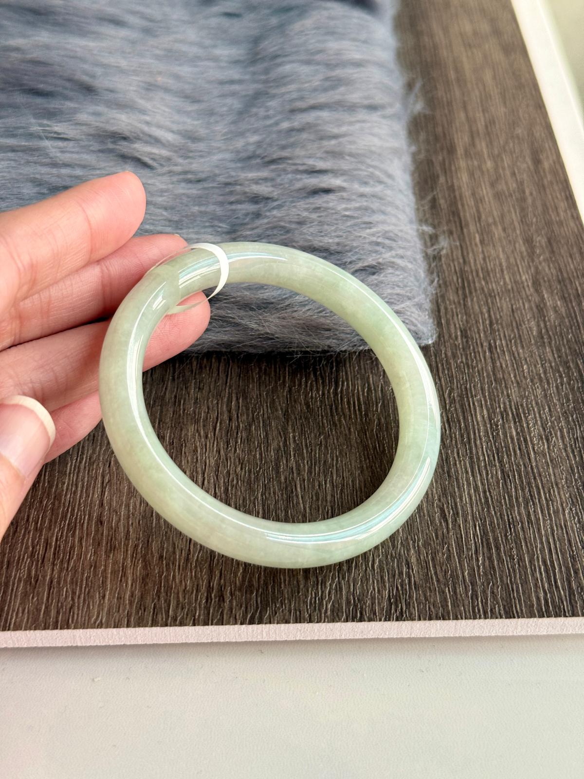52.3mm Light Warm Green (Slim)