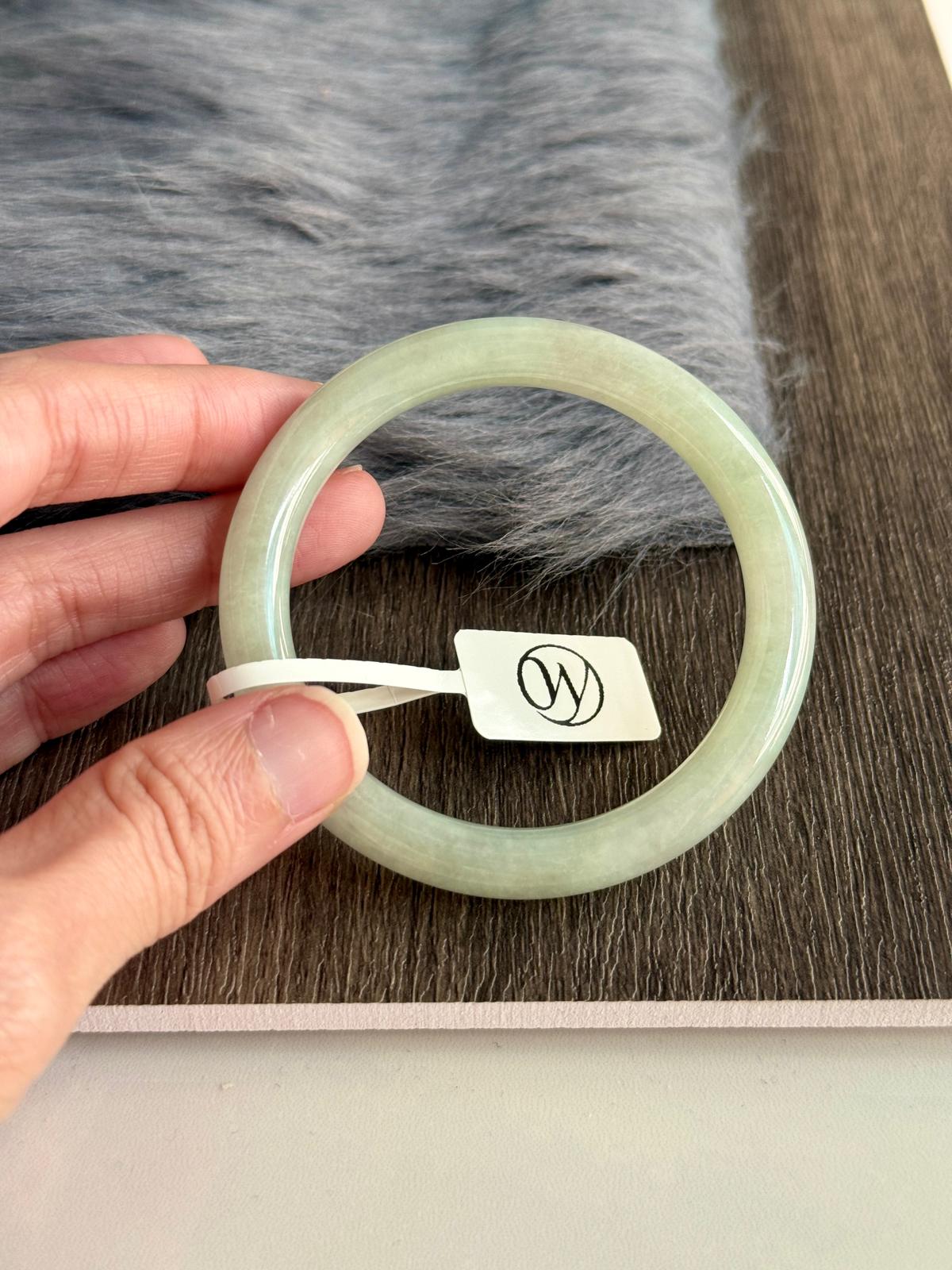 52.3mm Light Warm Green (Slim)