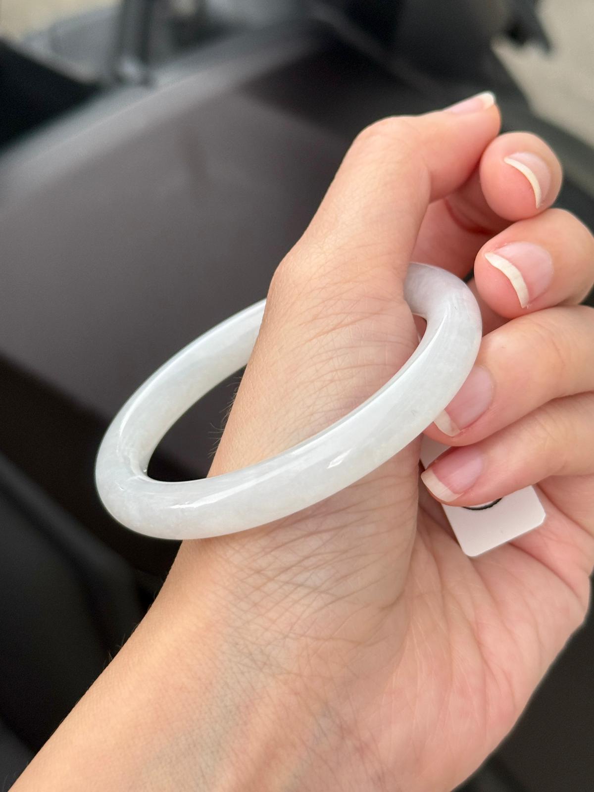 50.5mm Icy Snow White