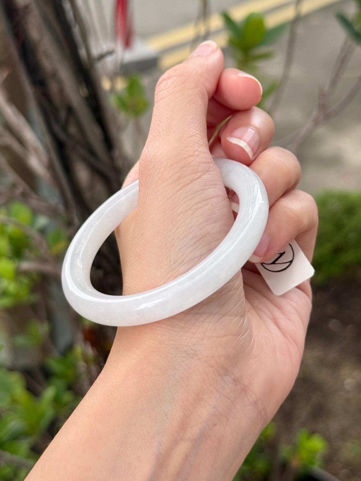 50.5mm Icy Snow White