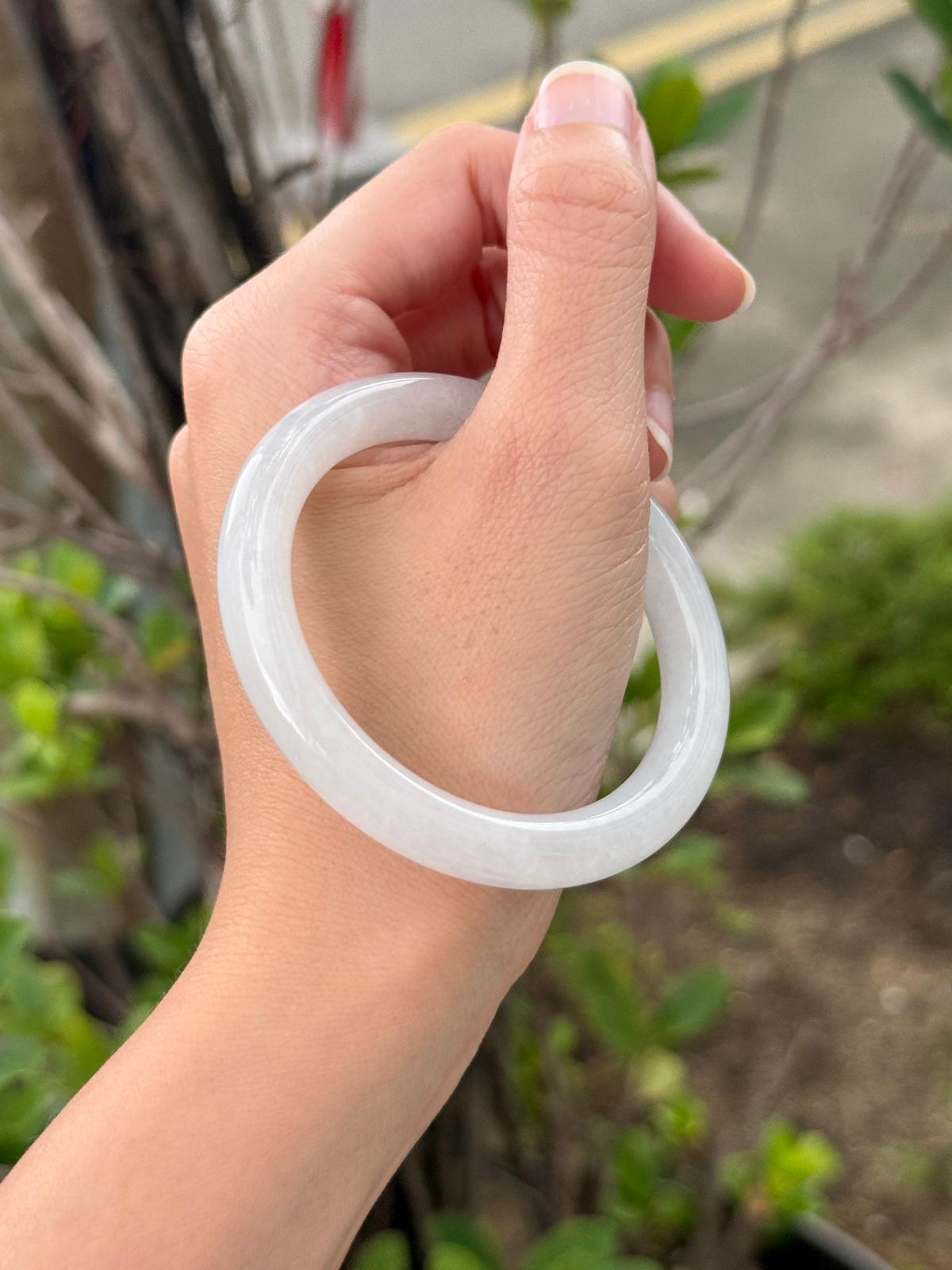 50.5mm Icy Snow White