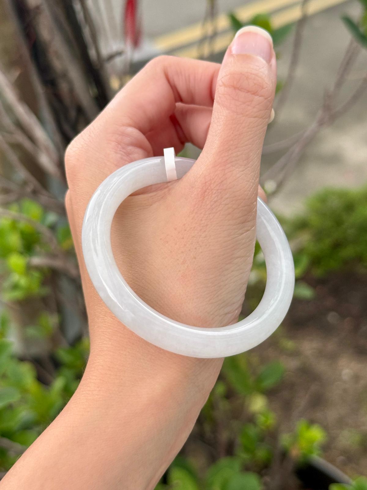 50.5mm Icy Snow White