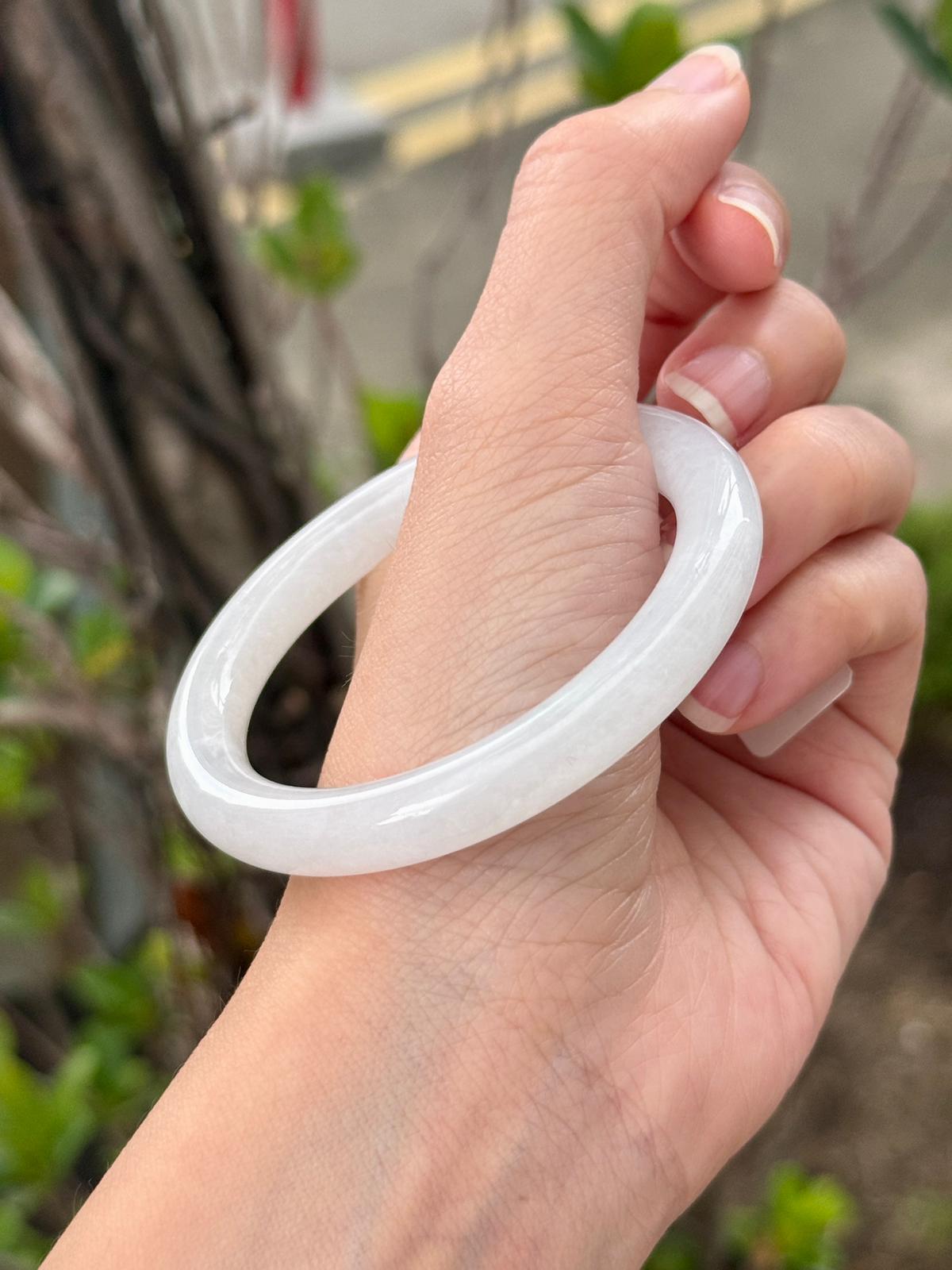 50.5mm Icy Snow White