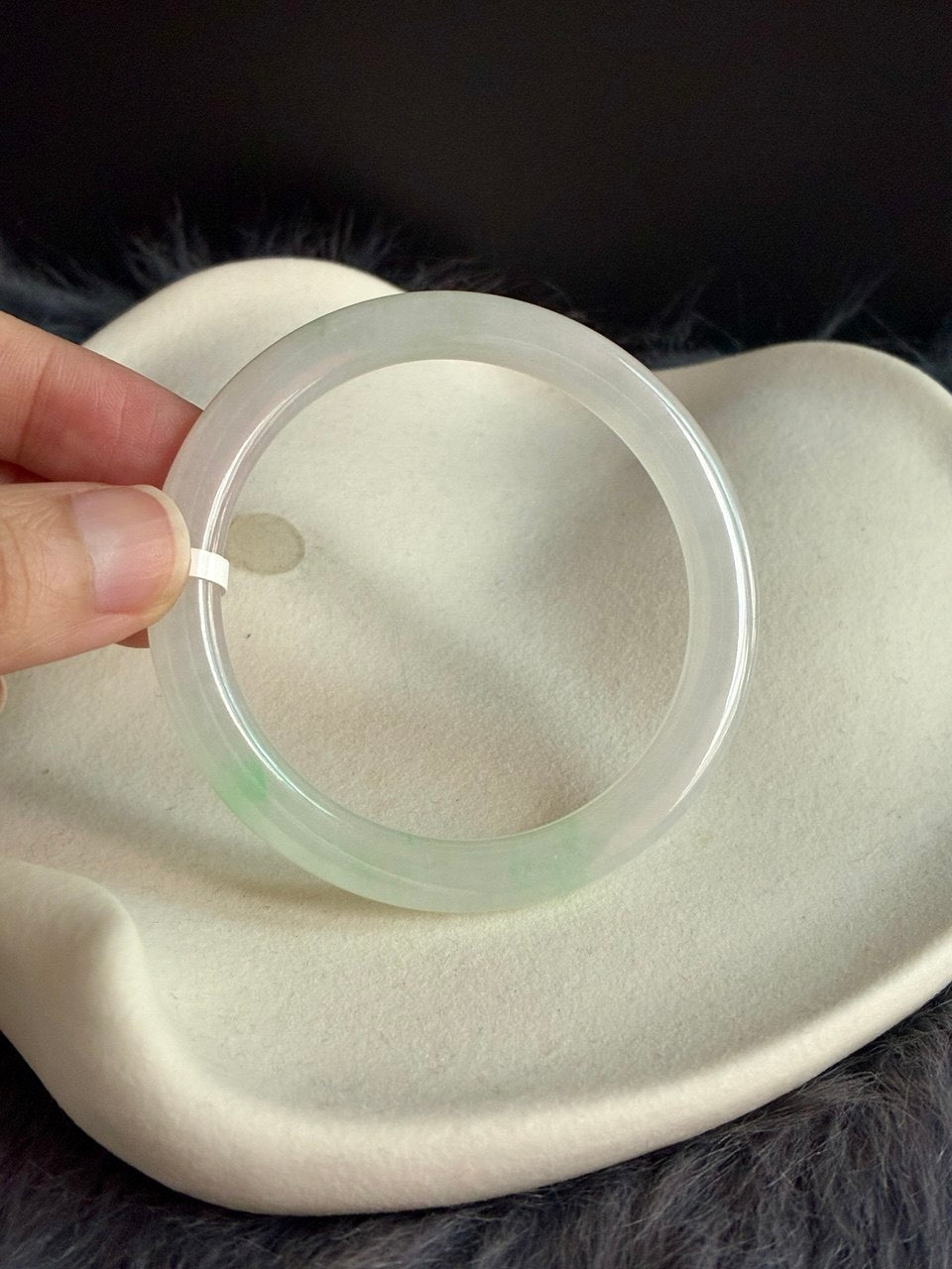 51.8mm Icy Moss on Snow (Slim)