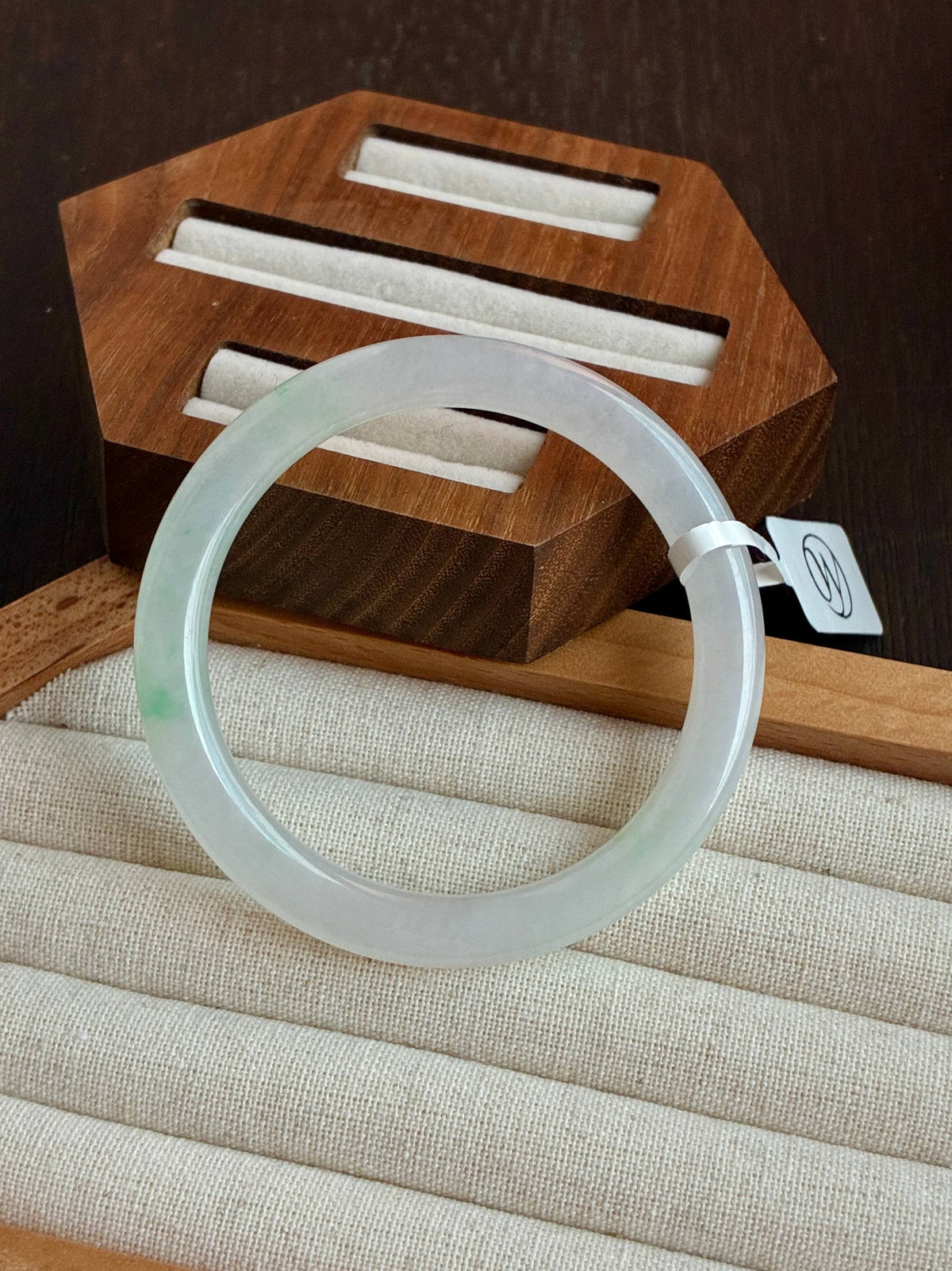 51.8mm Icy Moss on Snow (Slim)