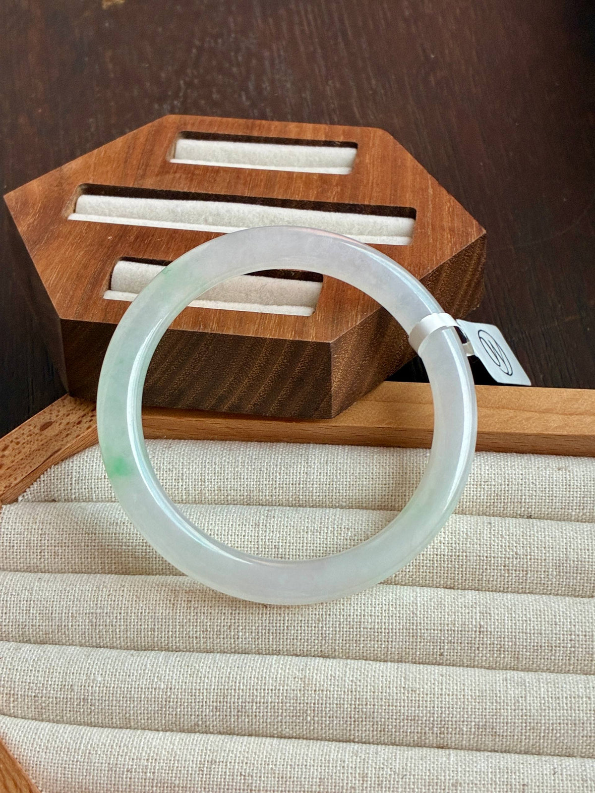 51.8mm Icy Moss on Snow (Slim)
