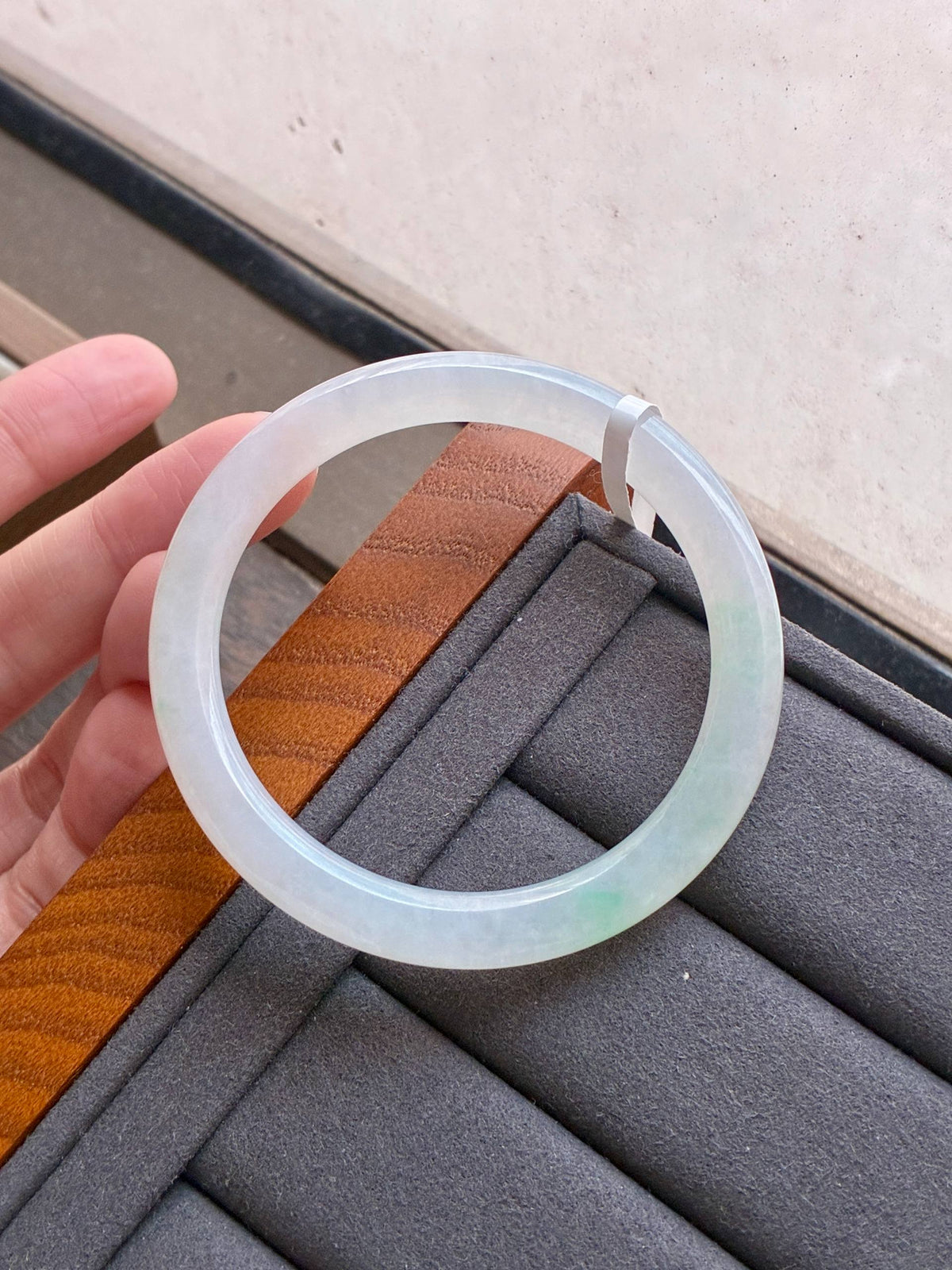 51.8mm Icy Moss on Snow (Slim)