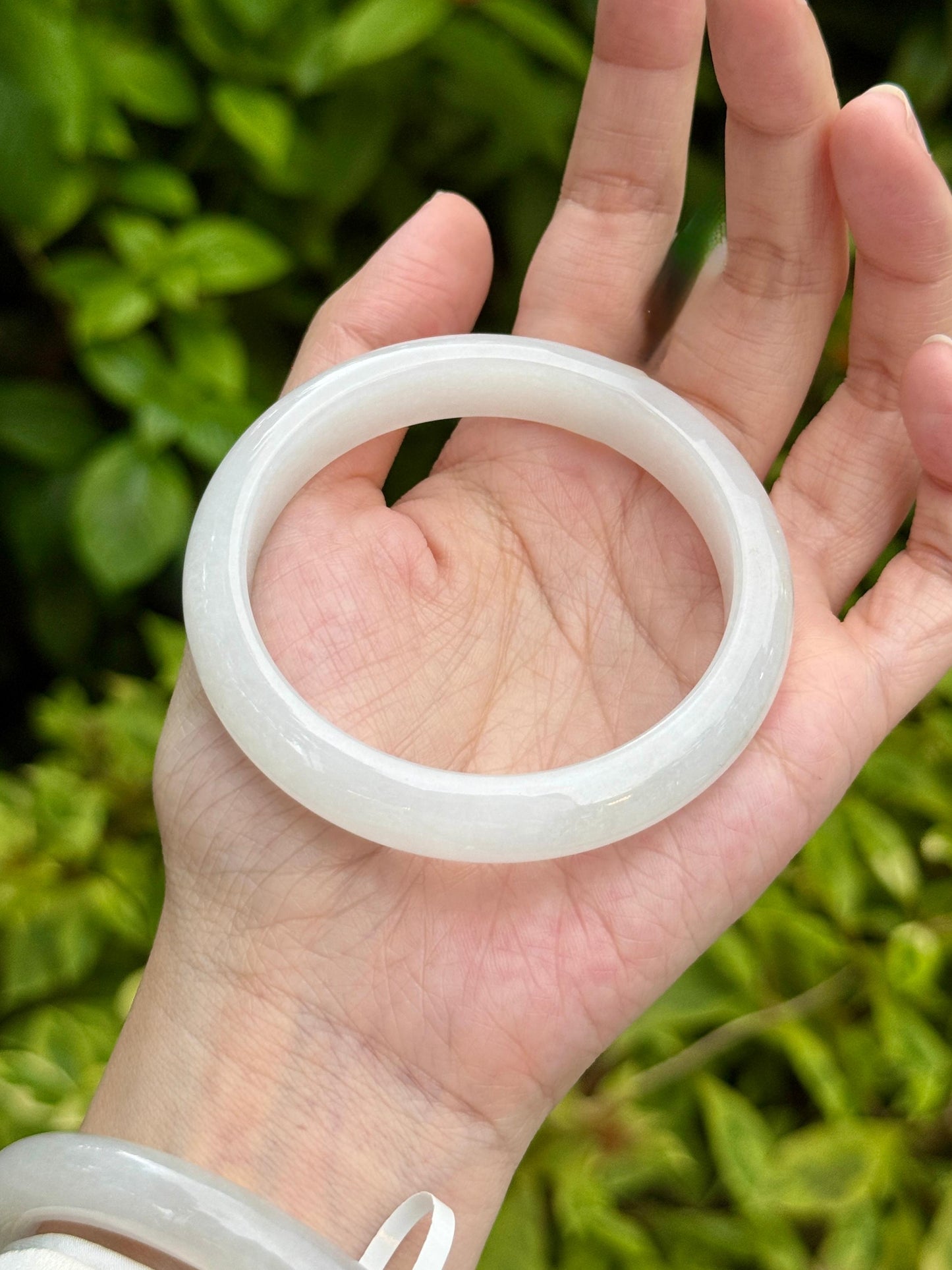 58.3mm Icy Snow White