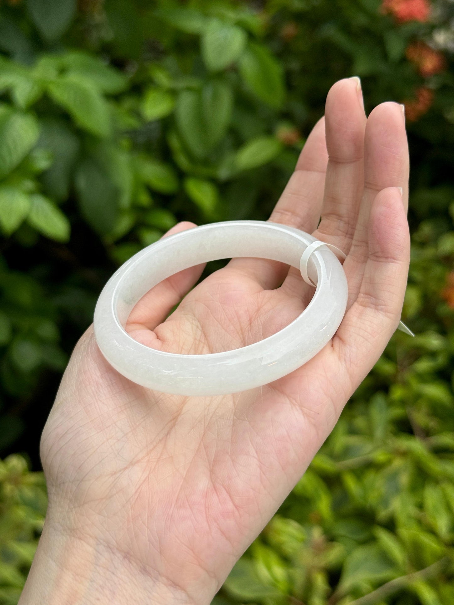 58.3mm Icy Snow White
