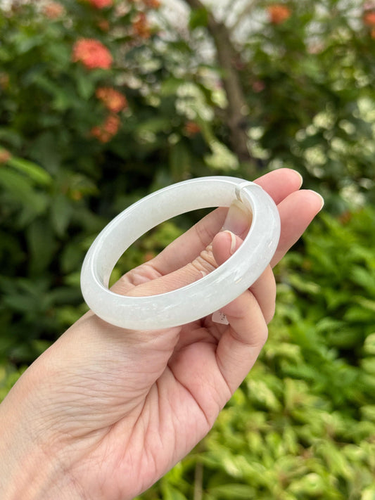 58.3mm Icy Snow White