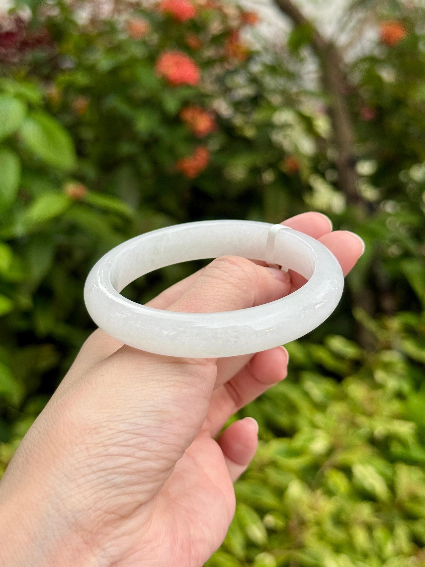 58.3mm Icy Snow White
