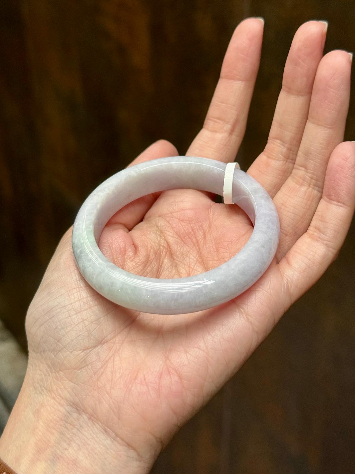 54.3mm Light Lavender Mint
