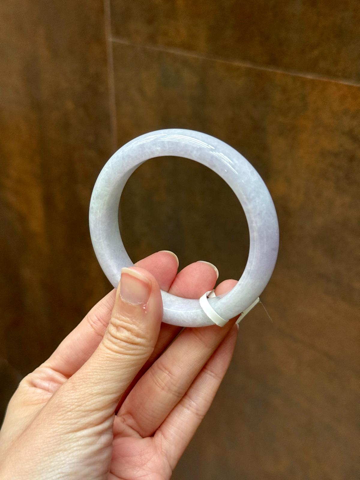54.3mm Light Lavender Mint