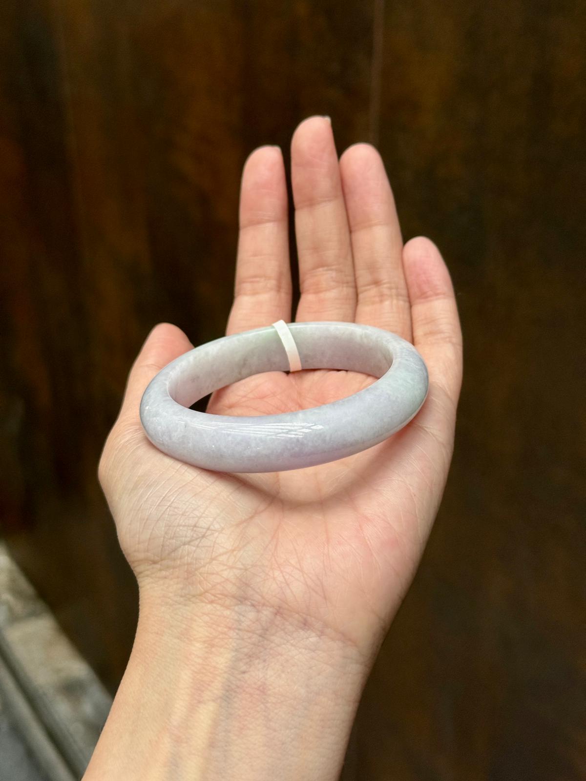 54.3mm Light Lavender Mint