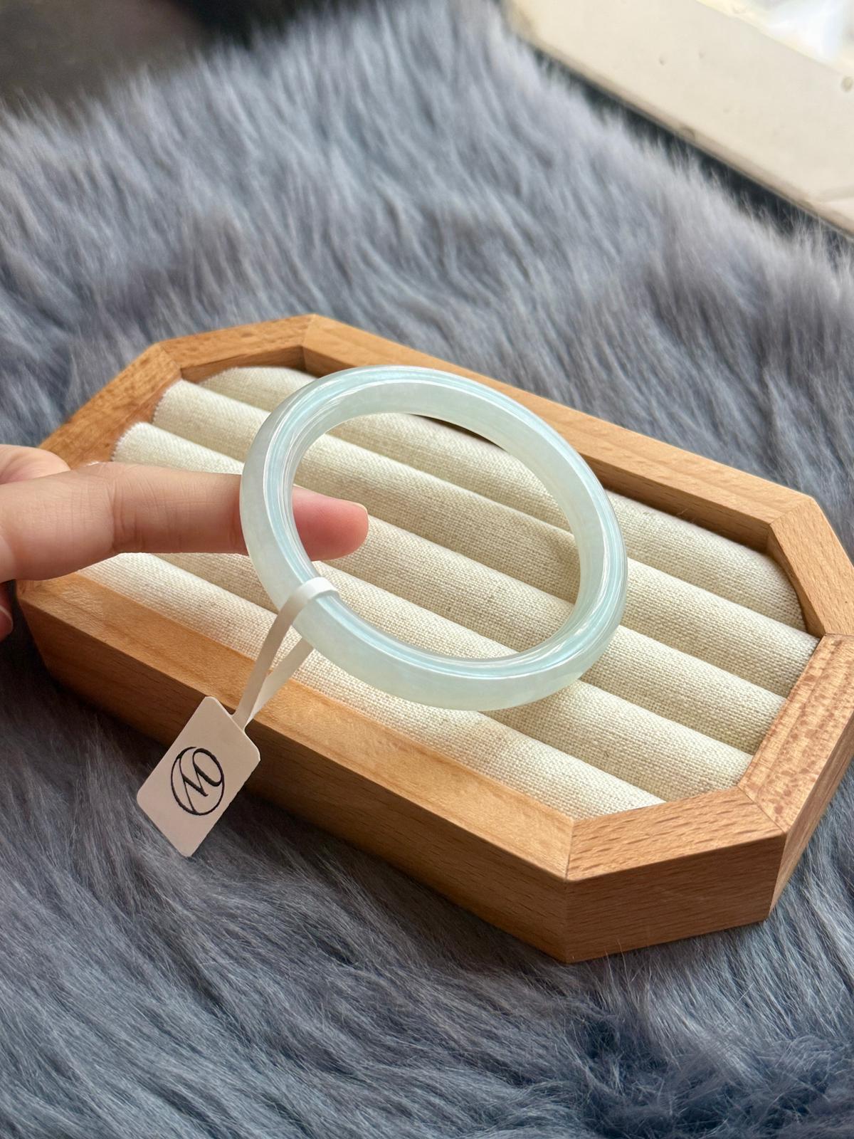 52.8mm Icy Faint Mint (Premium)