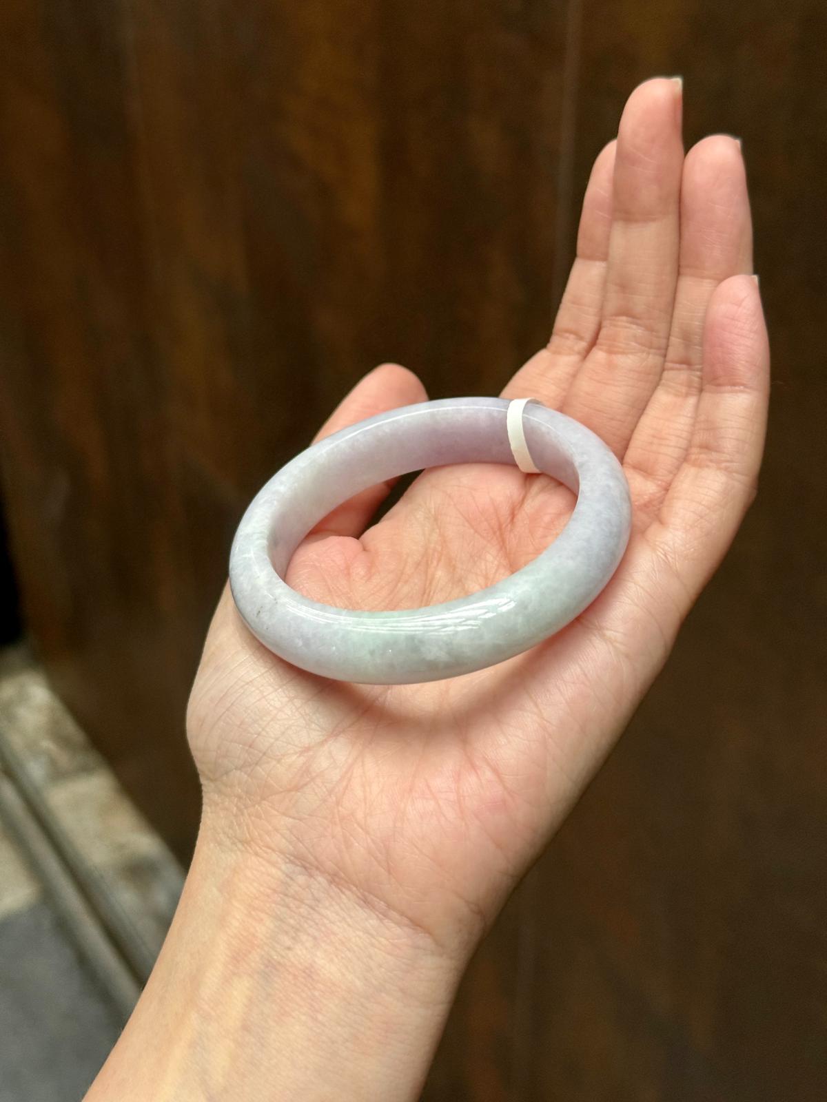 54.3mm Light Lavender Mint