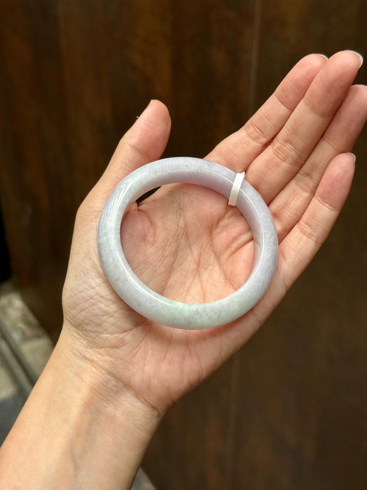54.3mm Light Lavender Mint