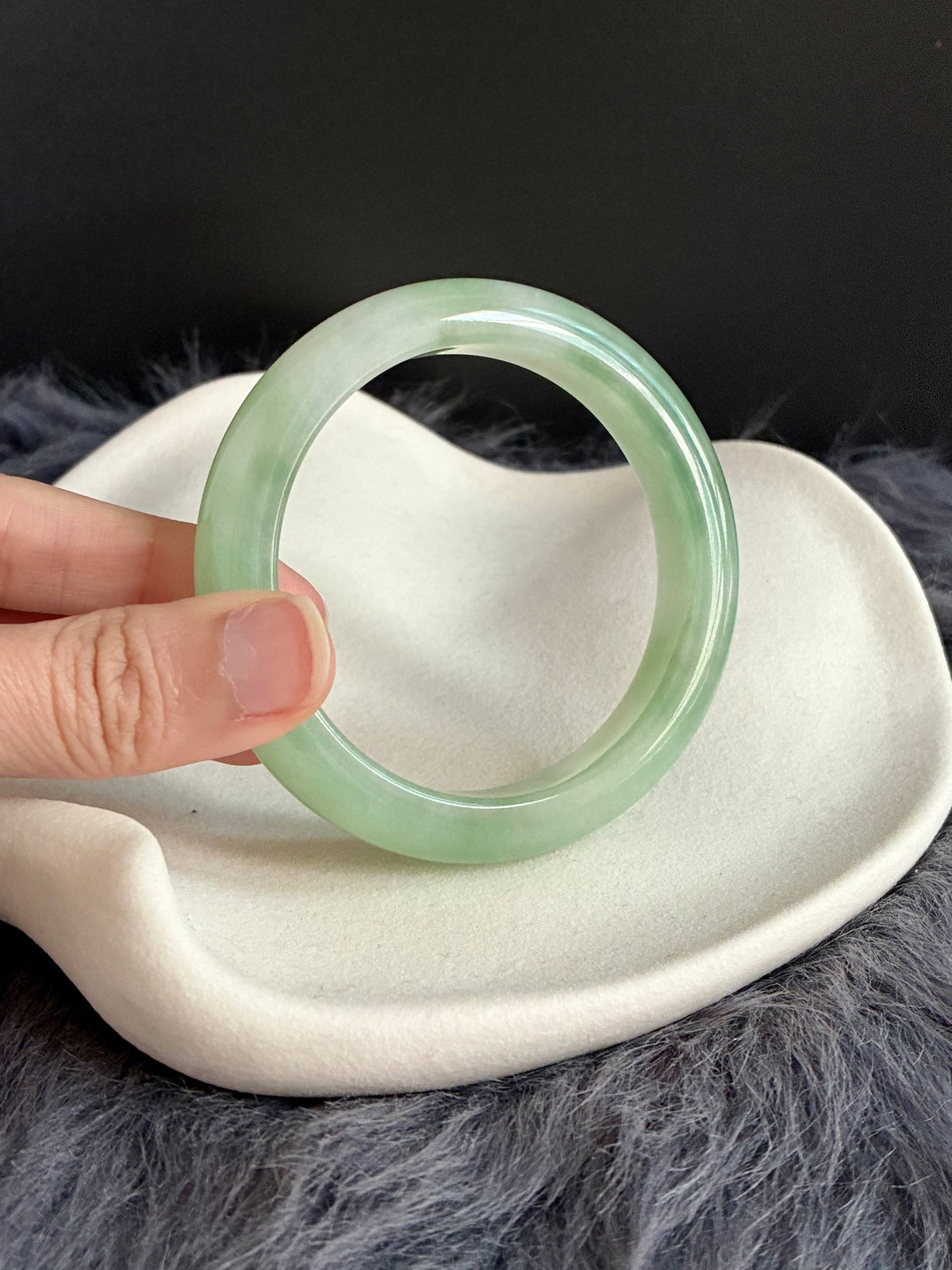 55.2mm Icy Sweet Apple Green (Premium!)