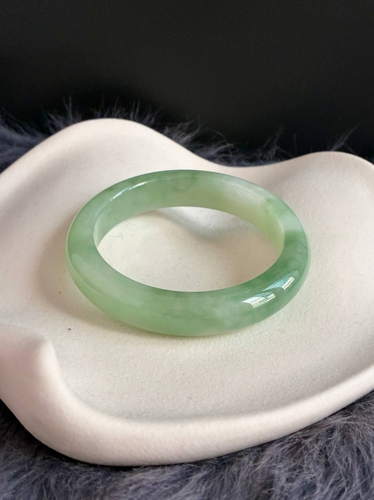 55.2mm Icy Sweet Apple Green (Premium!)