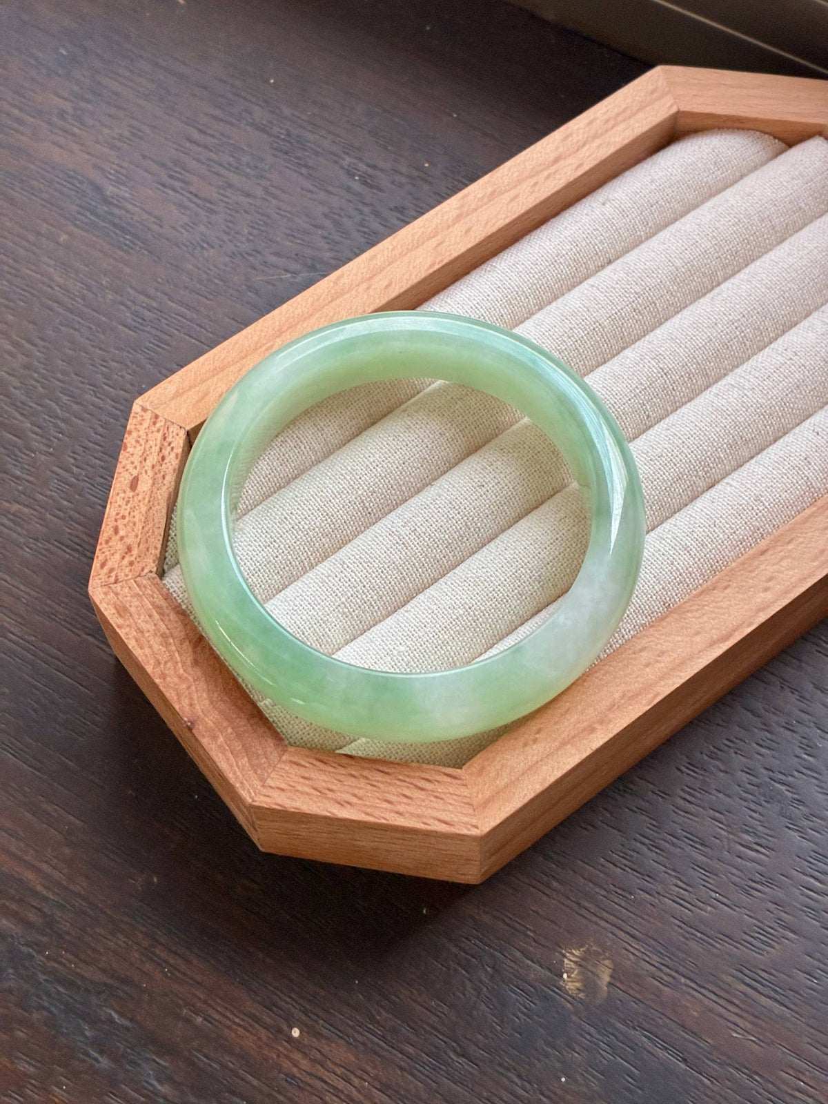 55.2mm Icy Sweet Apple Green (Premium!)