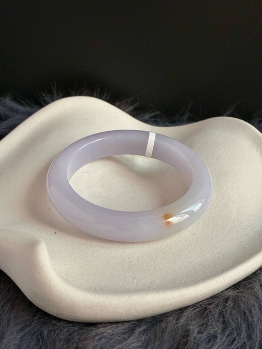 56.7mm Poreless Light Lavender with Fanta