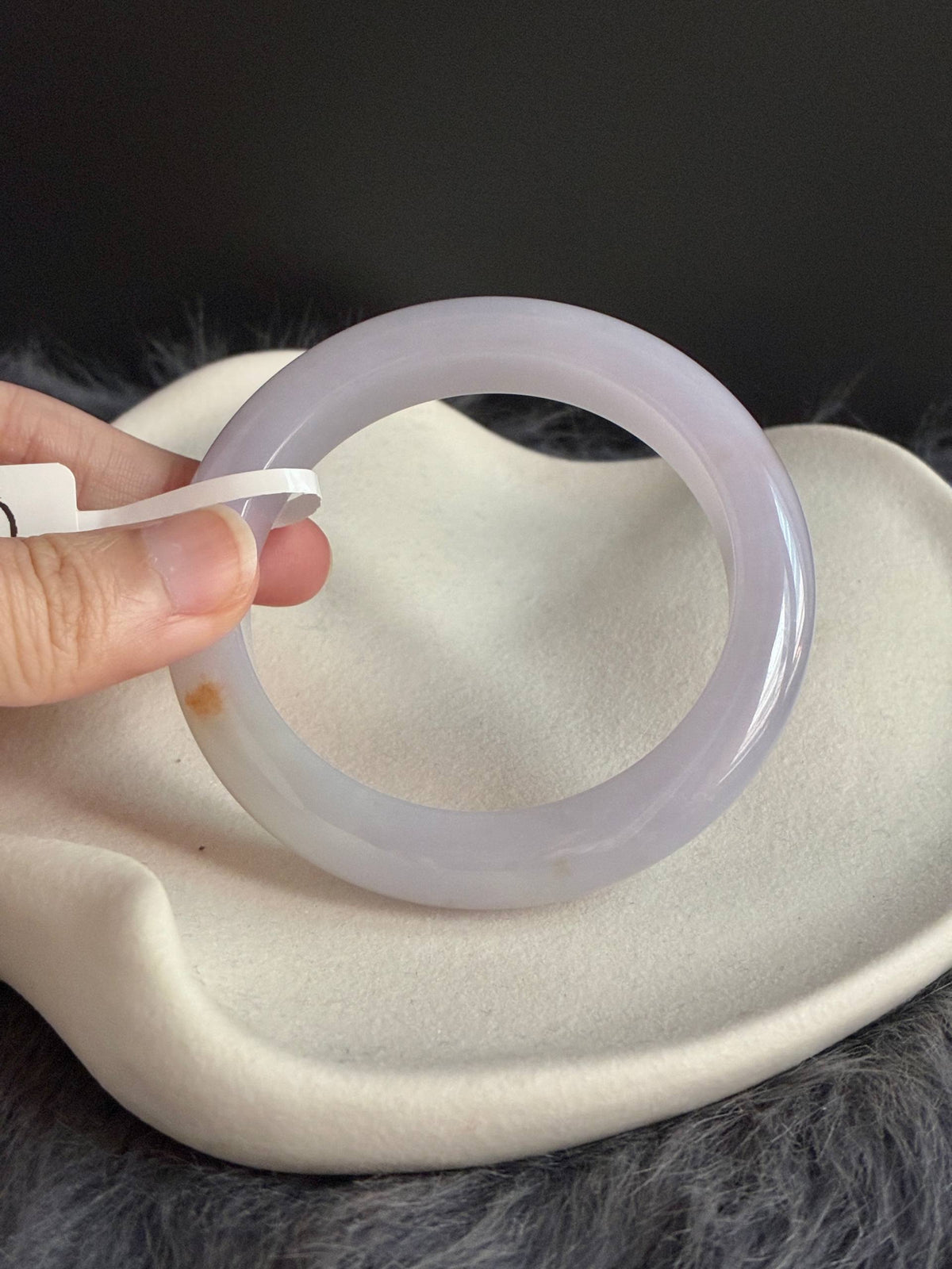 56.7mm Poreless Light Lavender with Fanta