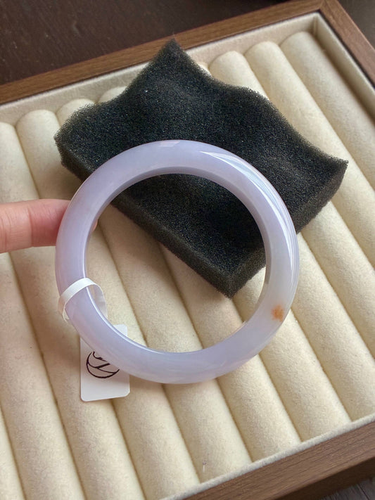 56.7mm Poreless Light Lavender with Fanta