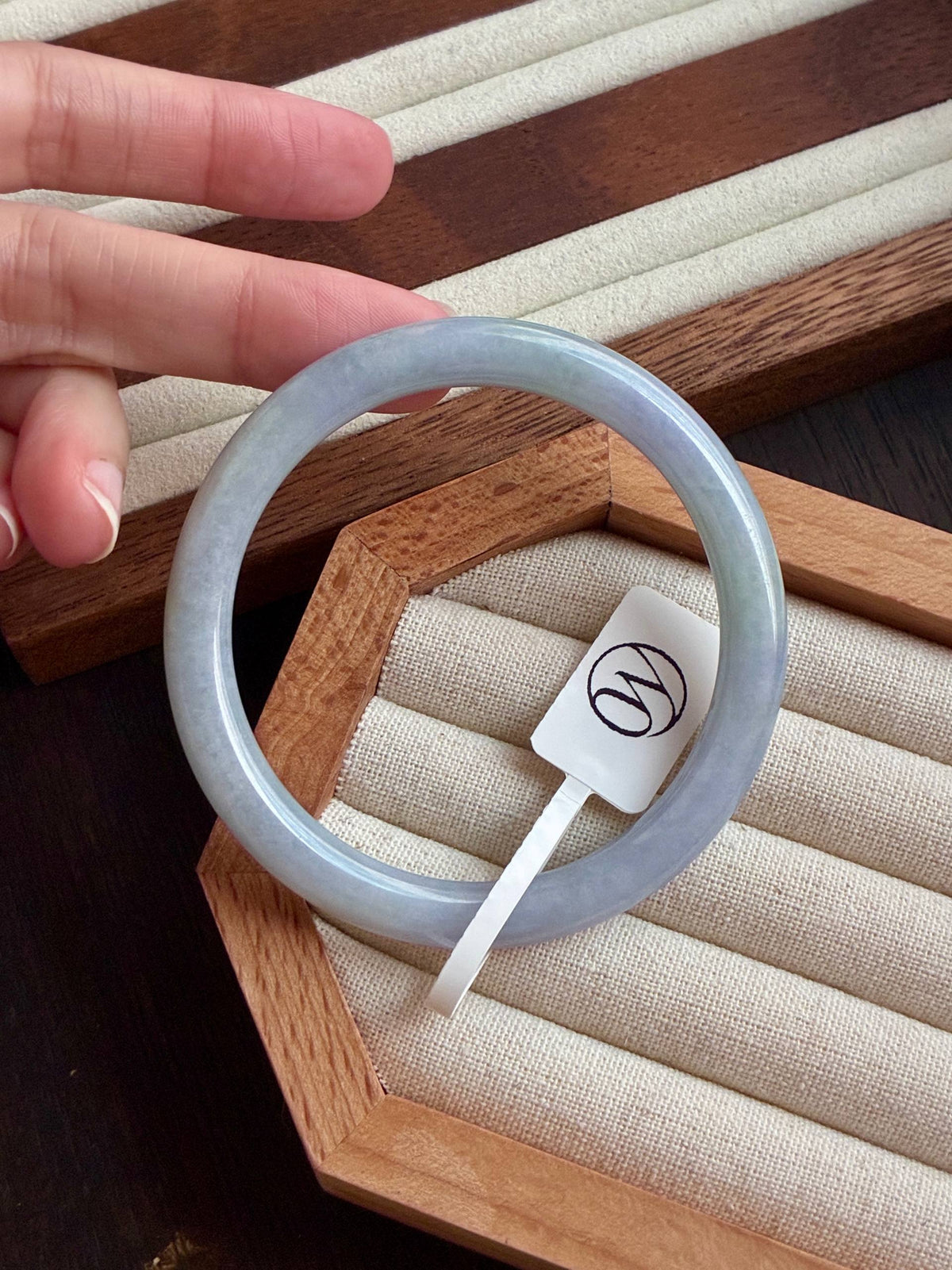 53.9mm Lavender Blue (Slim)