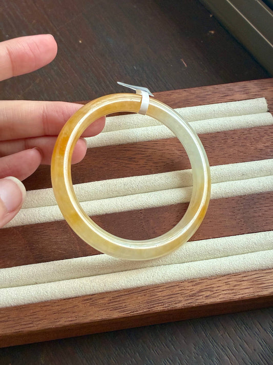 52.0mm Icy Vivid Yolk Yellow (Rare!)