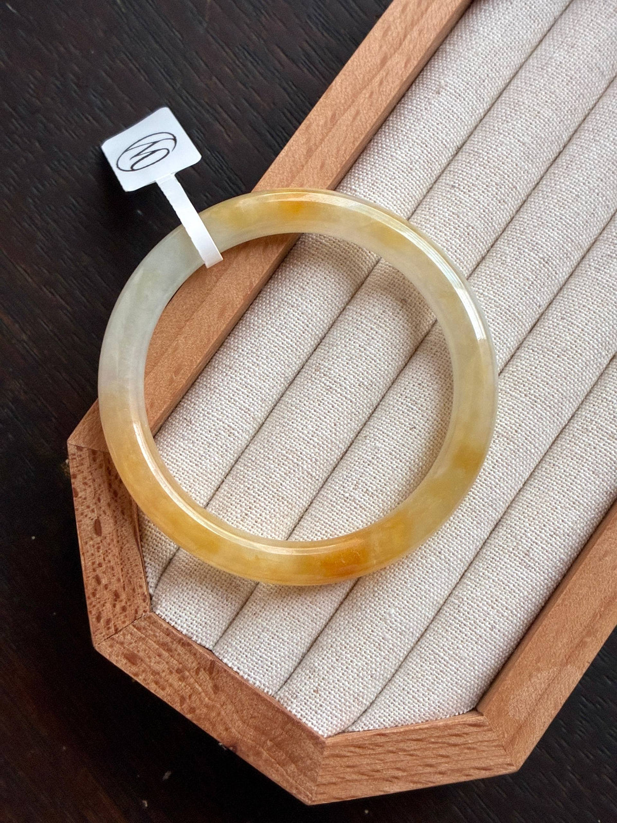 52.0mm Icy Vivid Yolk Yellow (Rare!)