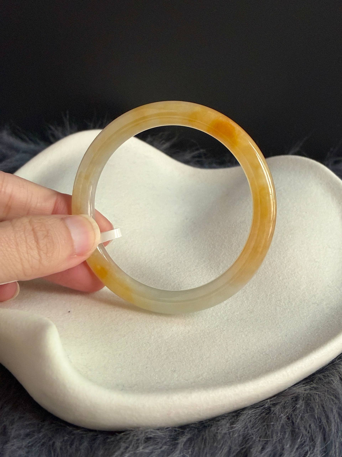 52.0mm Icy Vivid Yolk Yellow (Rare!)