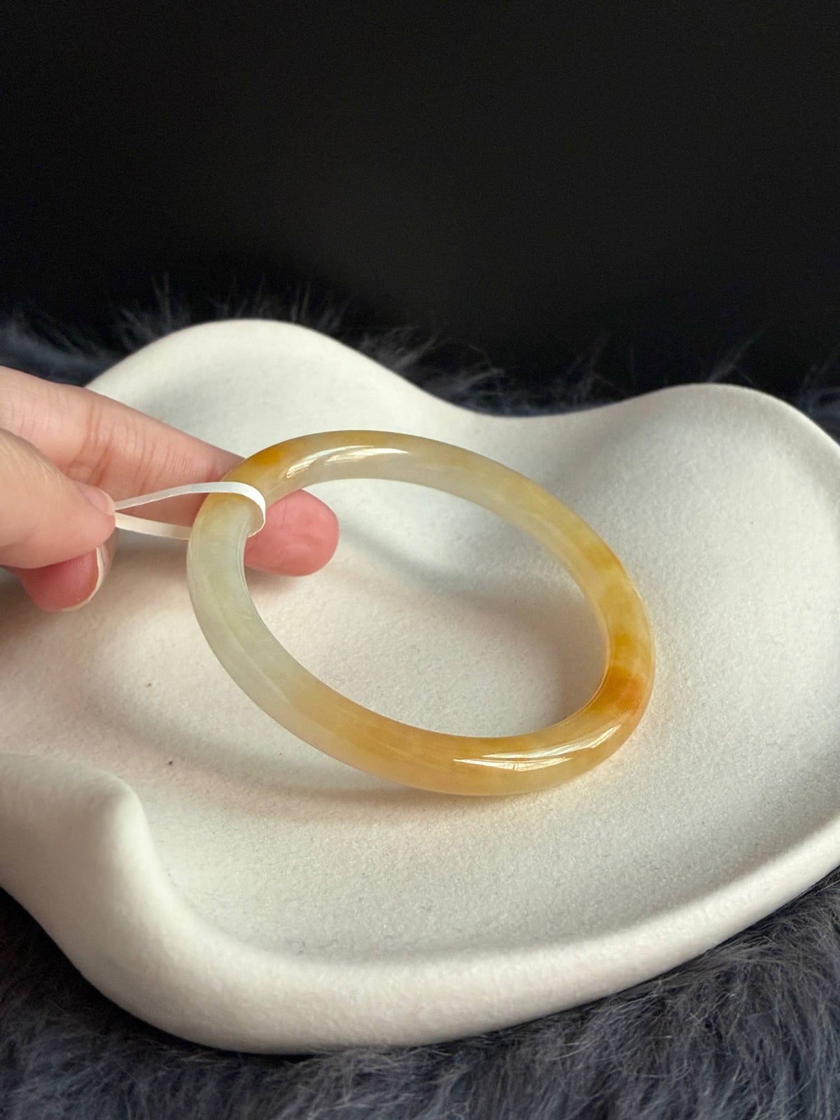 52.0mm Icy Vivid Yolk Yellow (Rare!)